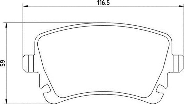 MAGNETI MARELLI Jarrupala, levyjarru 363710201469